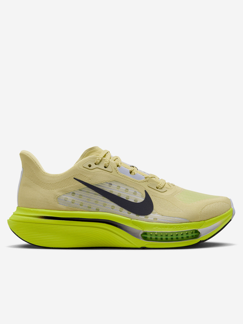 NIKE W Pegasus Plus 2 Black Lemon Venom Giallo Urbanstaroma