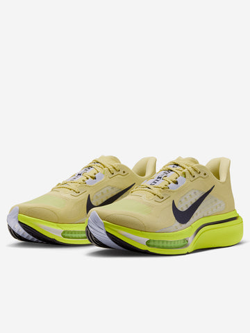 NIKE W Pegasus Plus 2 Black Lemon Venom Giallo