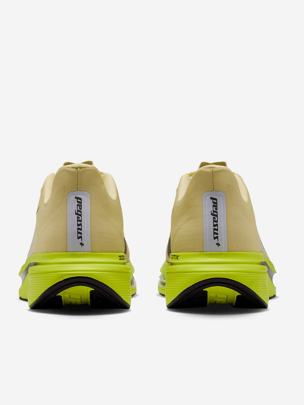 NIKE W Pegasus Plus 2 Black Lemon Venom Giallo Urbanstaroma