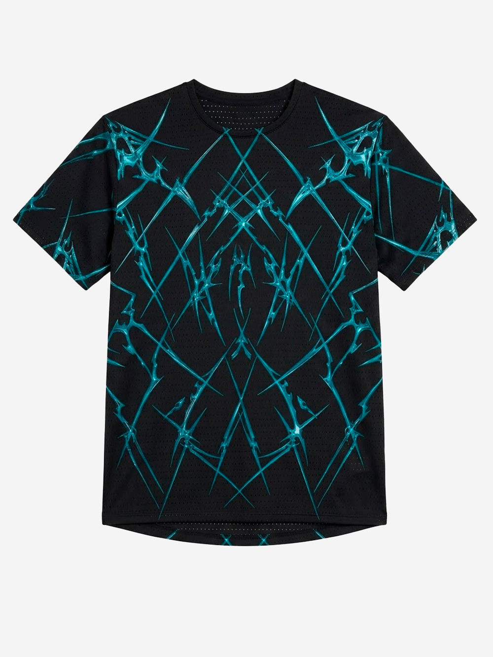 NIKE T-shirt da running AeroSwift Dri-FIT ADV con stampa Nero Urbanstaroma