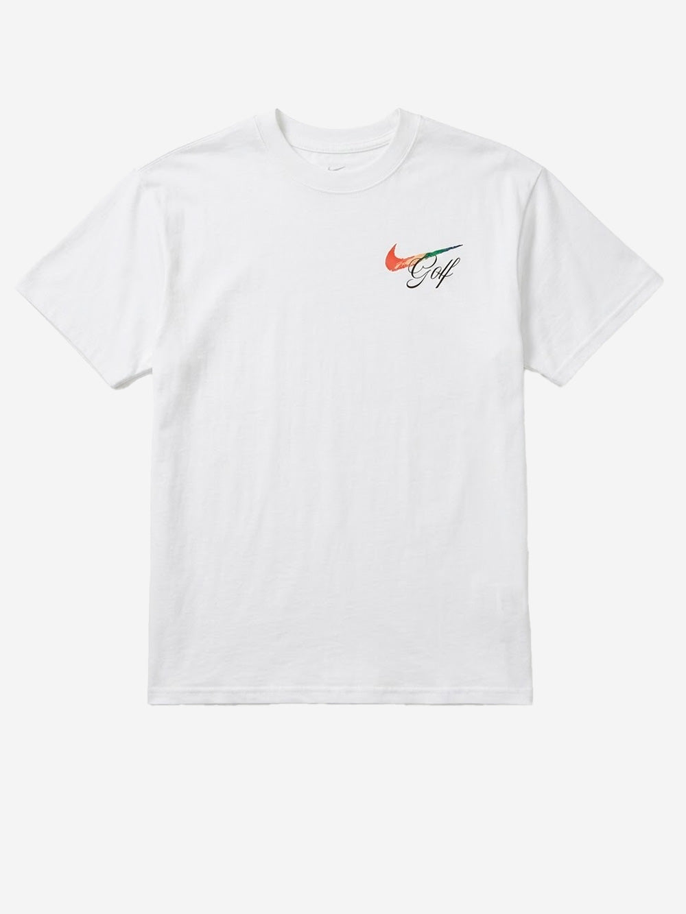 NIKE T-shirt bianca con grafica Golf Vbianca Urbanstaroma