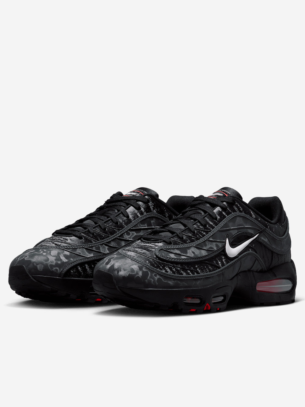 NIKE Air Max Joga Bonito 'Black University Red' Nero Urbanstaroma
