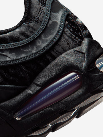 NIKE Air Max Joga Bonito 'Black University Red' Nero
