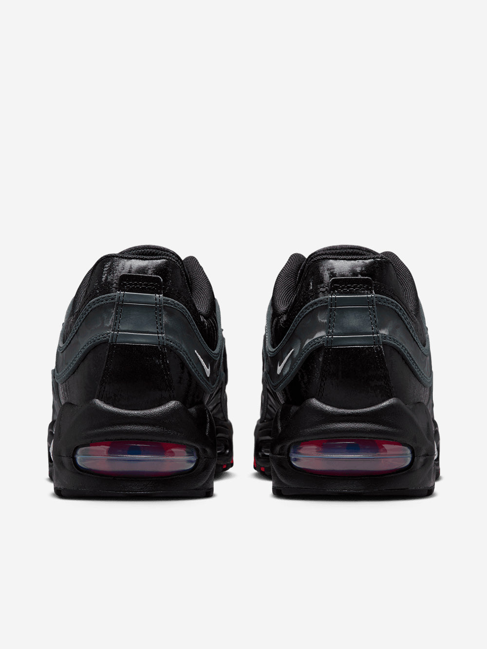 NIKE Air Max Joga Bonito 'Black University Red' Nero Urbanstaroma