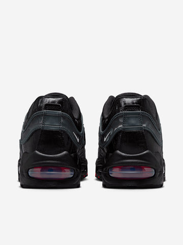 NIKE Air Max Joga Bonito 'Black University Red' Nero