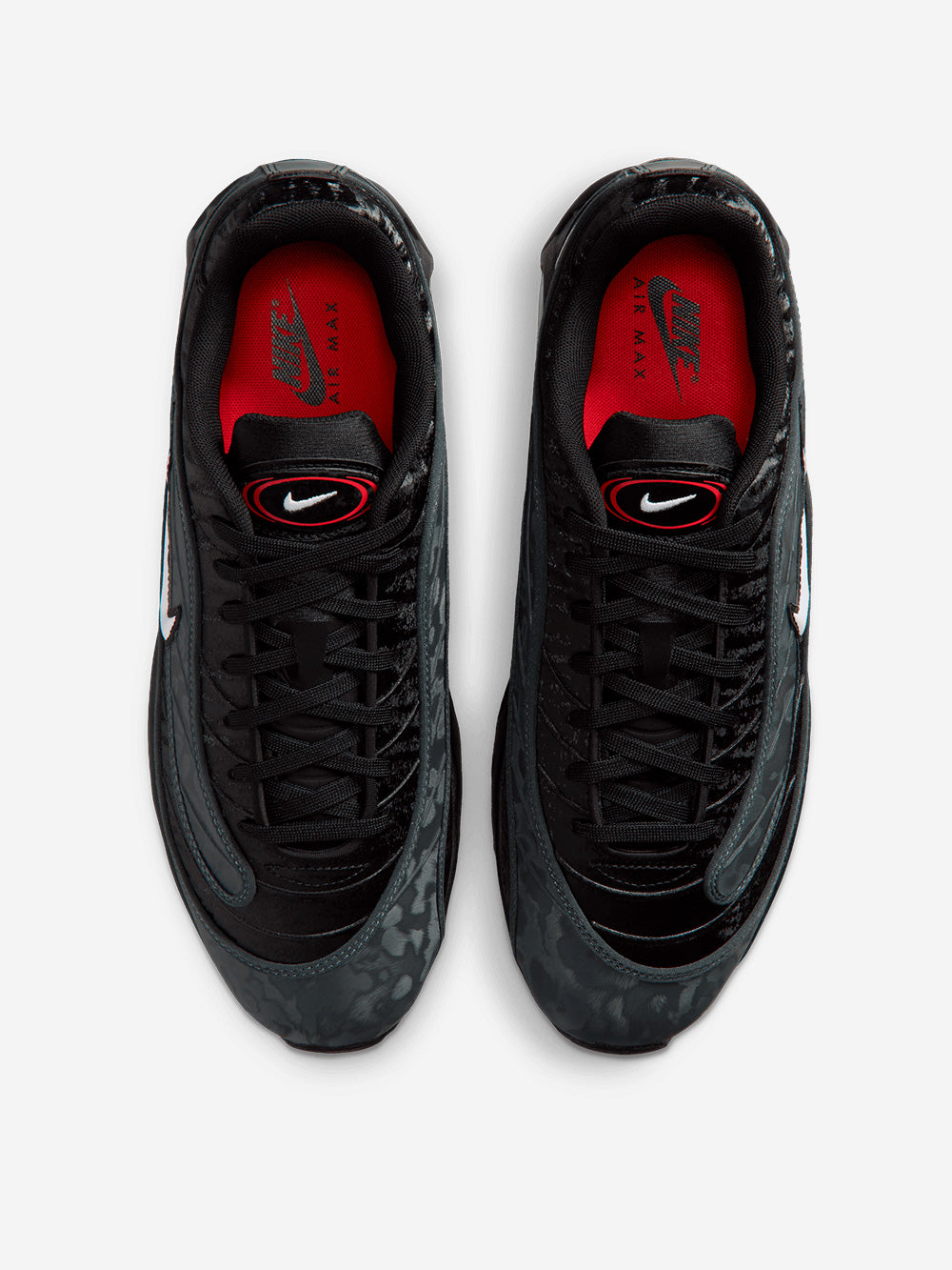 NIKE Air Max Joga Bonito 'Black University Red' Nero Urbanstaroma