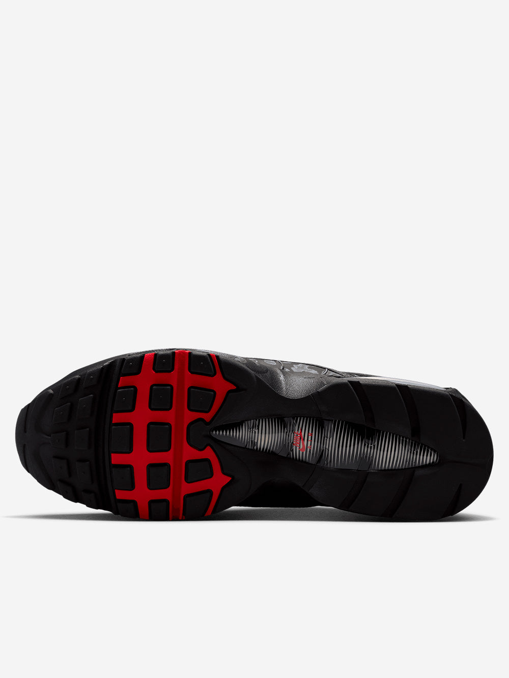 NIKE Air Max Joga Bonito 'Black University Red' Nero Urbanstaroma