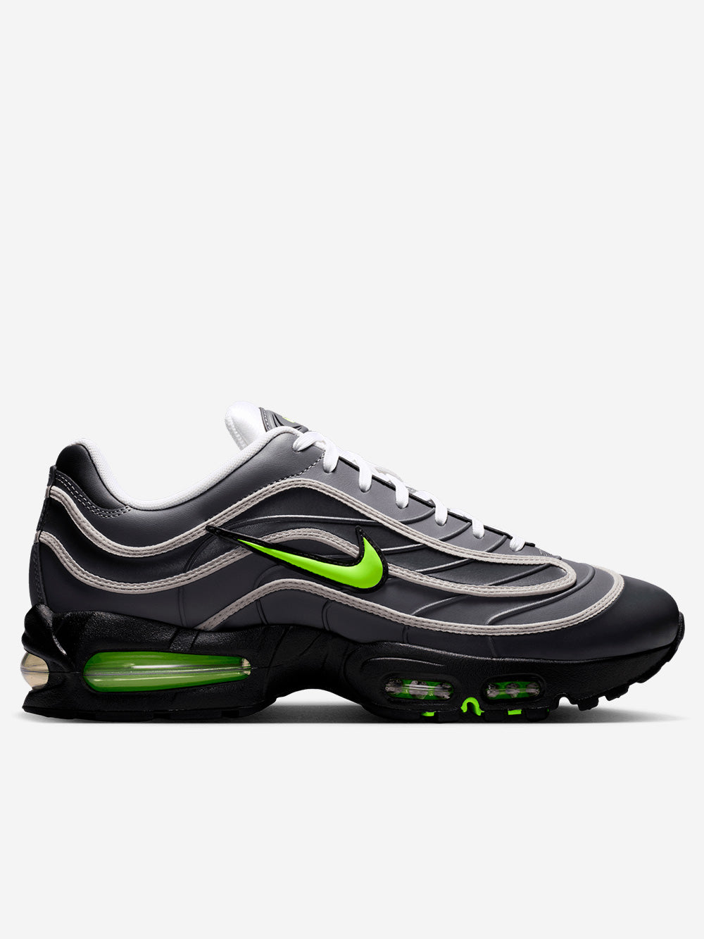 NIKE Air Max Joga Bonito 'Neon' grigio Urbanstaroma