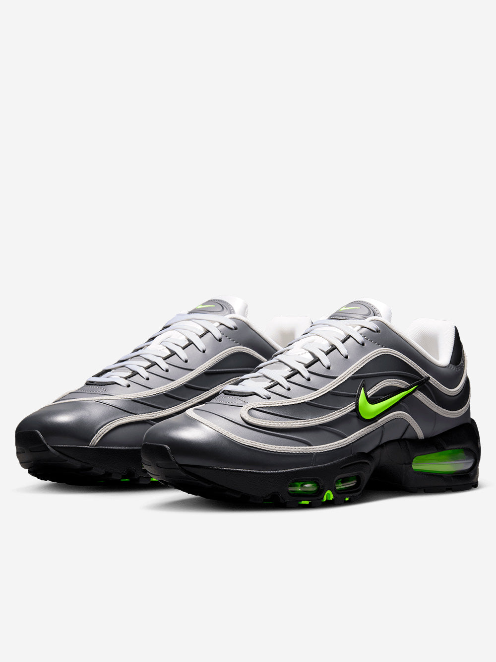 NIKE Air Max Joga Bonito 'Neon' grigio Urbanstaroma