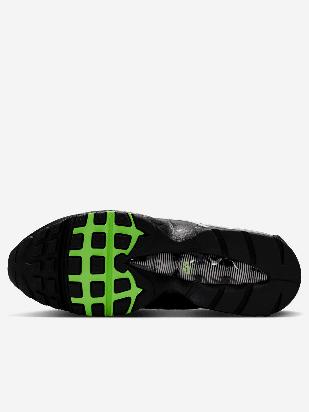 NIKE Air Max Joga Bonito 'Neon' grigio Urbanstaroma