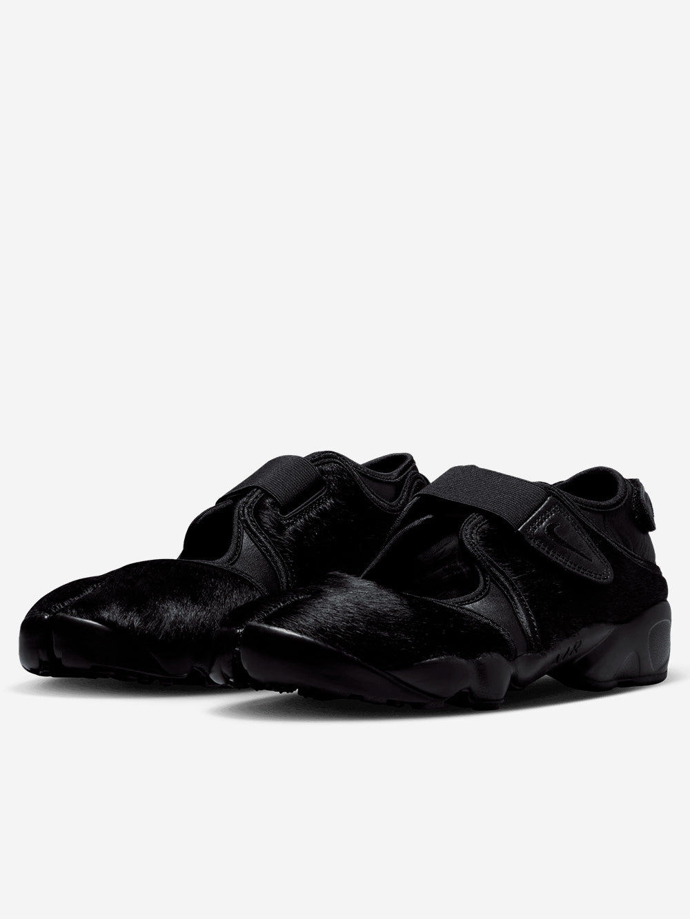 NIKE W Air Rift Pony Hair Black Nero Urbanstaroma