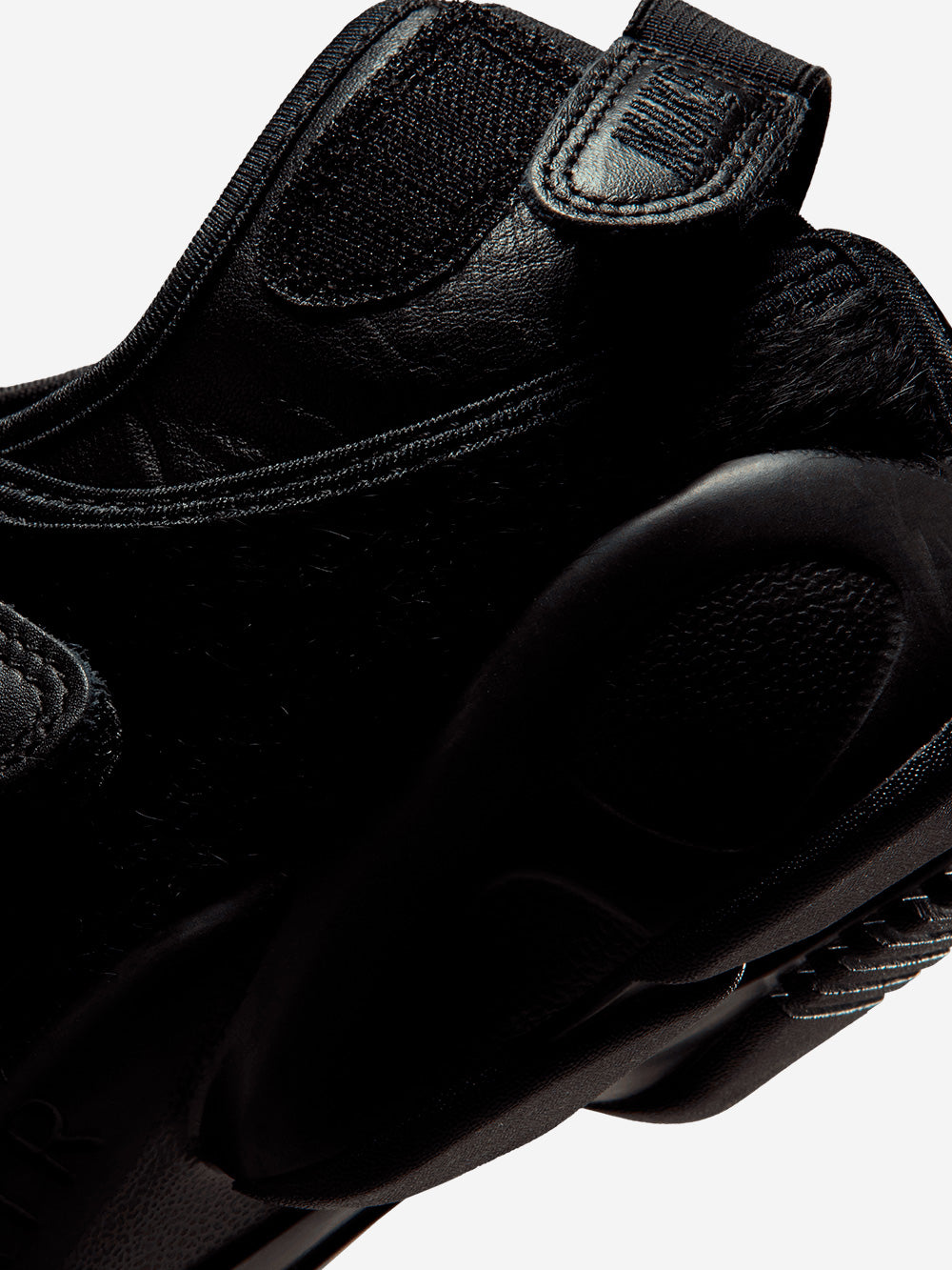 NIKE W Air Rift Pony Hair Black Nero Urbanstaroma