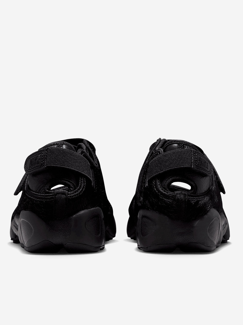 NIKE W Air Rift Pony Hair Black Nero Urbanstaroma