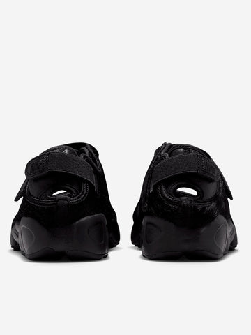 NIKE W Air Rift Pony Hair Black Nero
