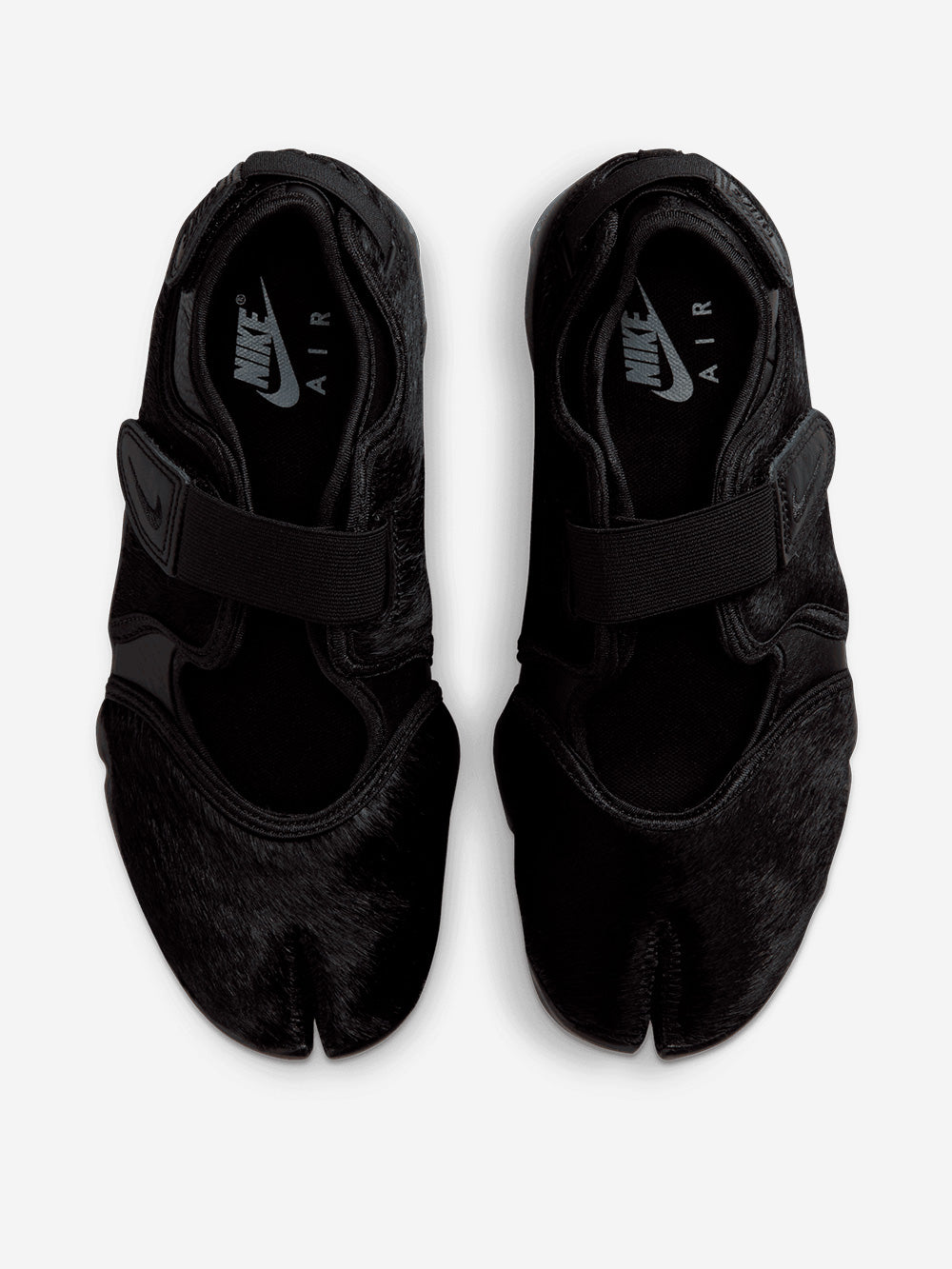 NIKE W Air Rift Pony Hair Black Nero Urbanstaroma