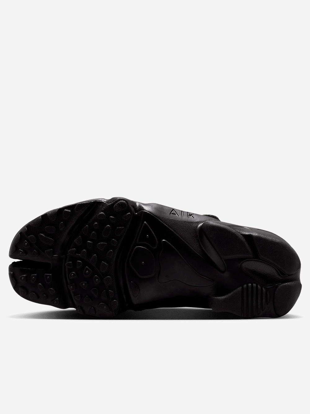 NIKE W Air Rift Pony Hair Black Nero Urbanstaroma