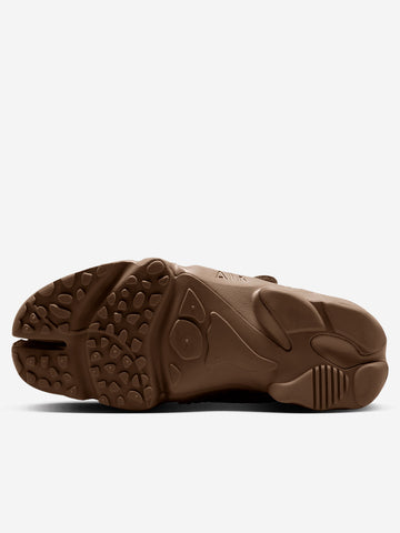 NIKE W Air Rift Pony Hair 'Driftwood' Cammello