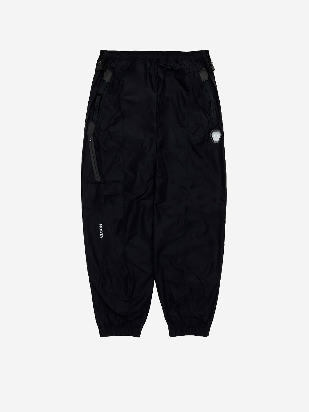 NIKE x Drake Nocta Pantaloni Zombie Cut Nero bianco Urbanstaroma