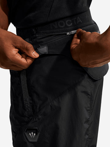 NIKE x Drake Nocta Pantaloni Zombie Cut Nero bianco