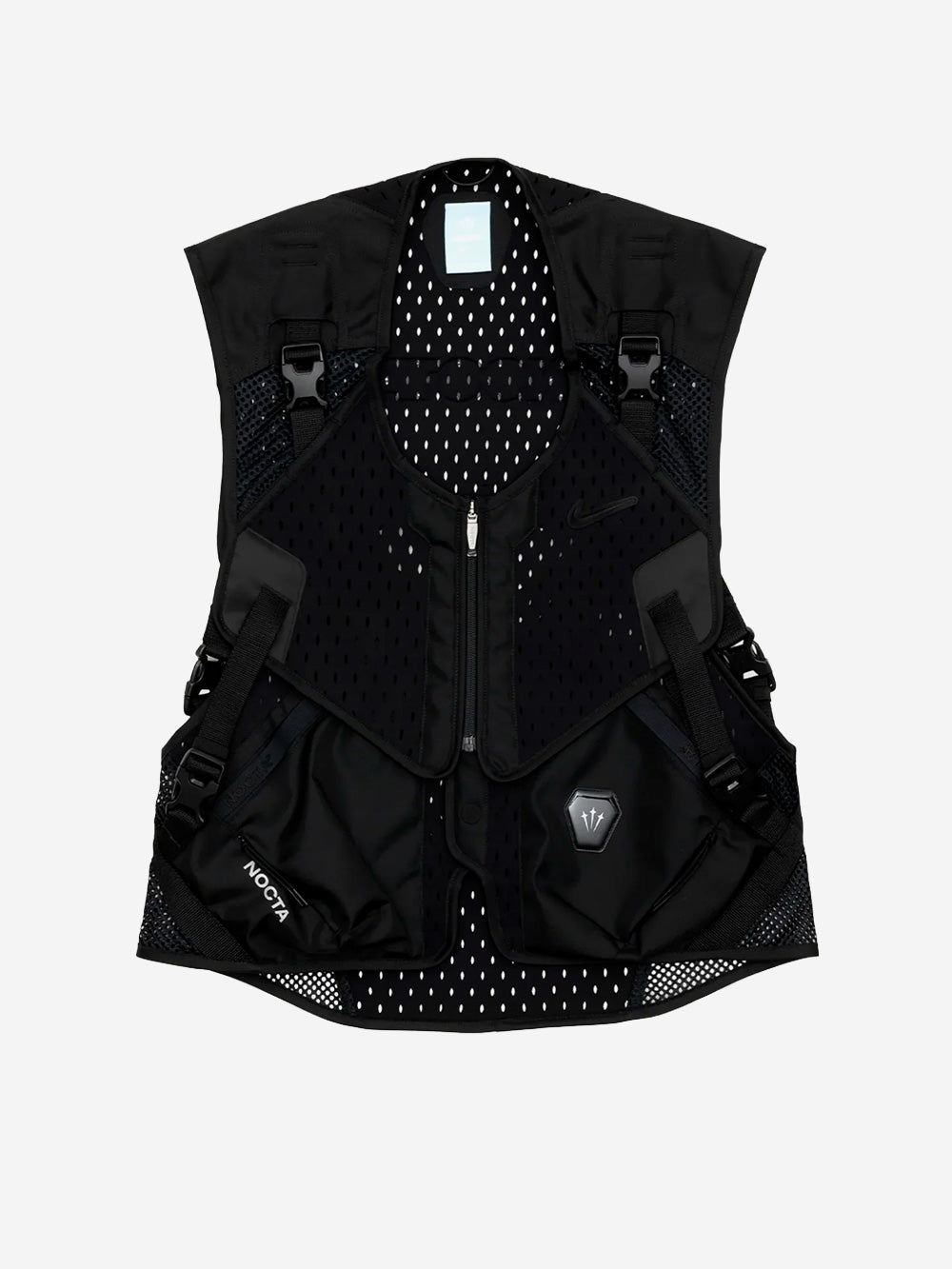 NIKE x Drake Nocta gilet modulare Nero Urbanstaroma
