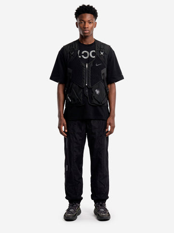 NIKE x Drake Nocta gilet modulare Nero