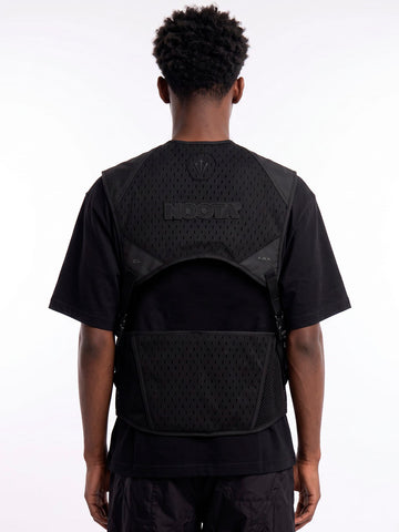 NIKE x Drake Nocta gilet modulare Nero