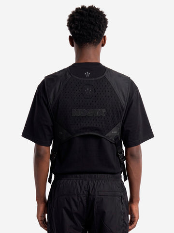 NIKE x Drake Nocta gilet modulare Nero