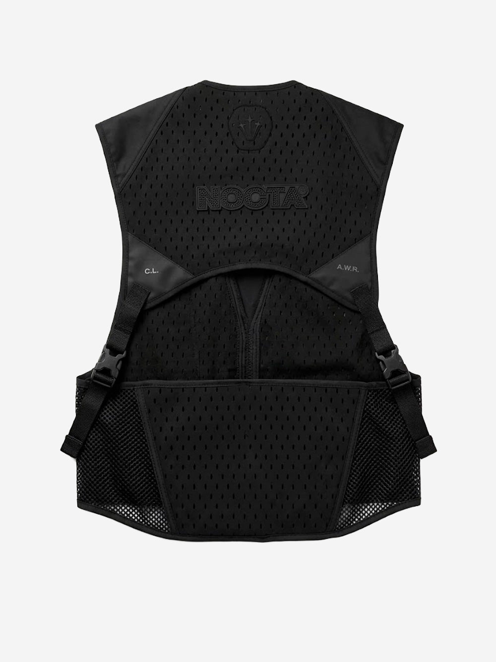 NIKE x Drake Nocta gilet modulare Nero Urbanstaroma
