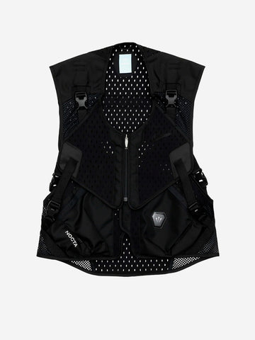 NIKE x Drake Nocta gilet modulare Nero