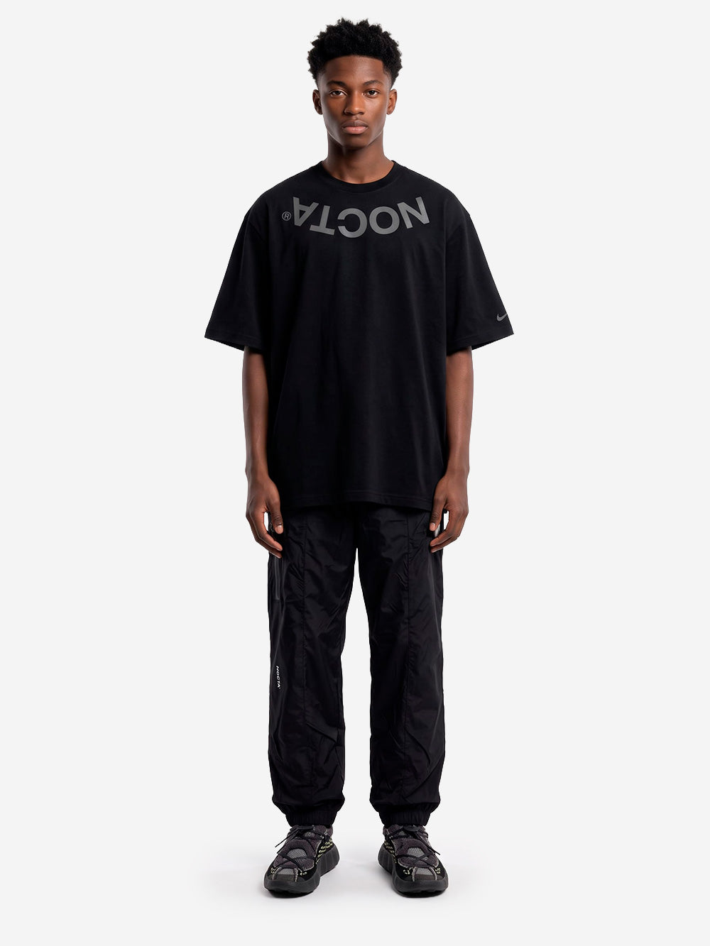 NIKE x Drake Nocta oversized ss top Nero Urbanstaroma