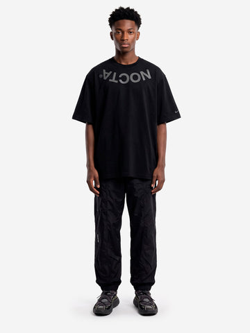 NIKE x Drake Nocta oversized ss top Nero