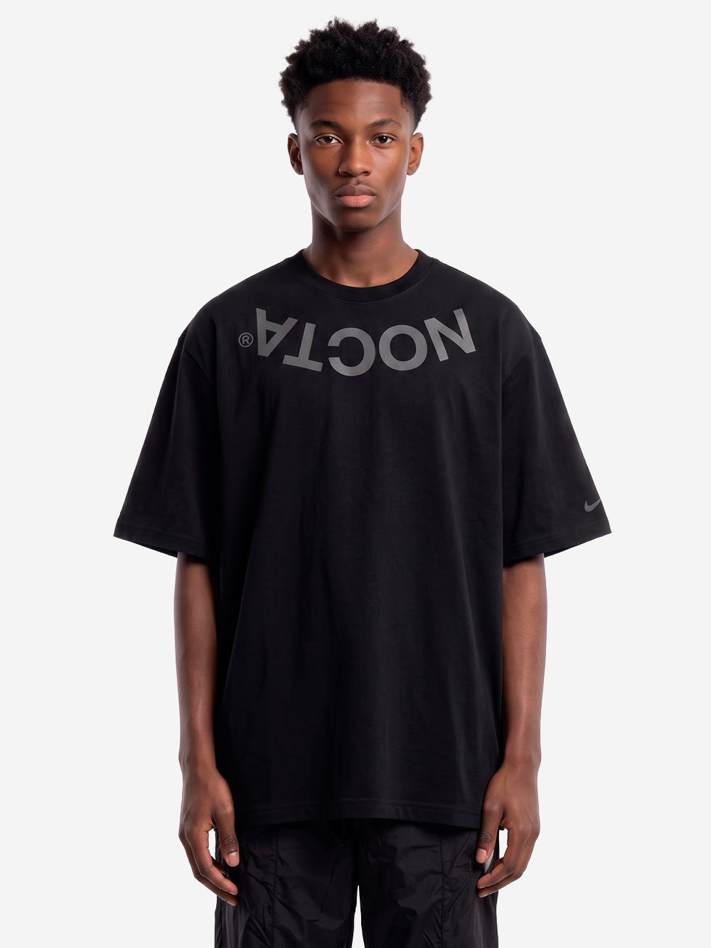 NIKE x Drake Nocta oversized ss top Nero Urbanstaroma