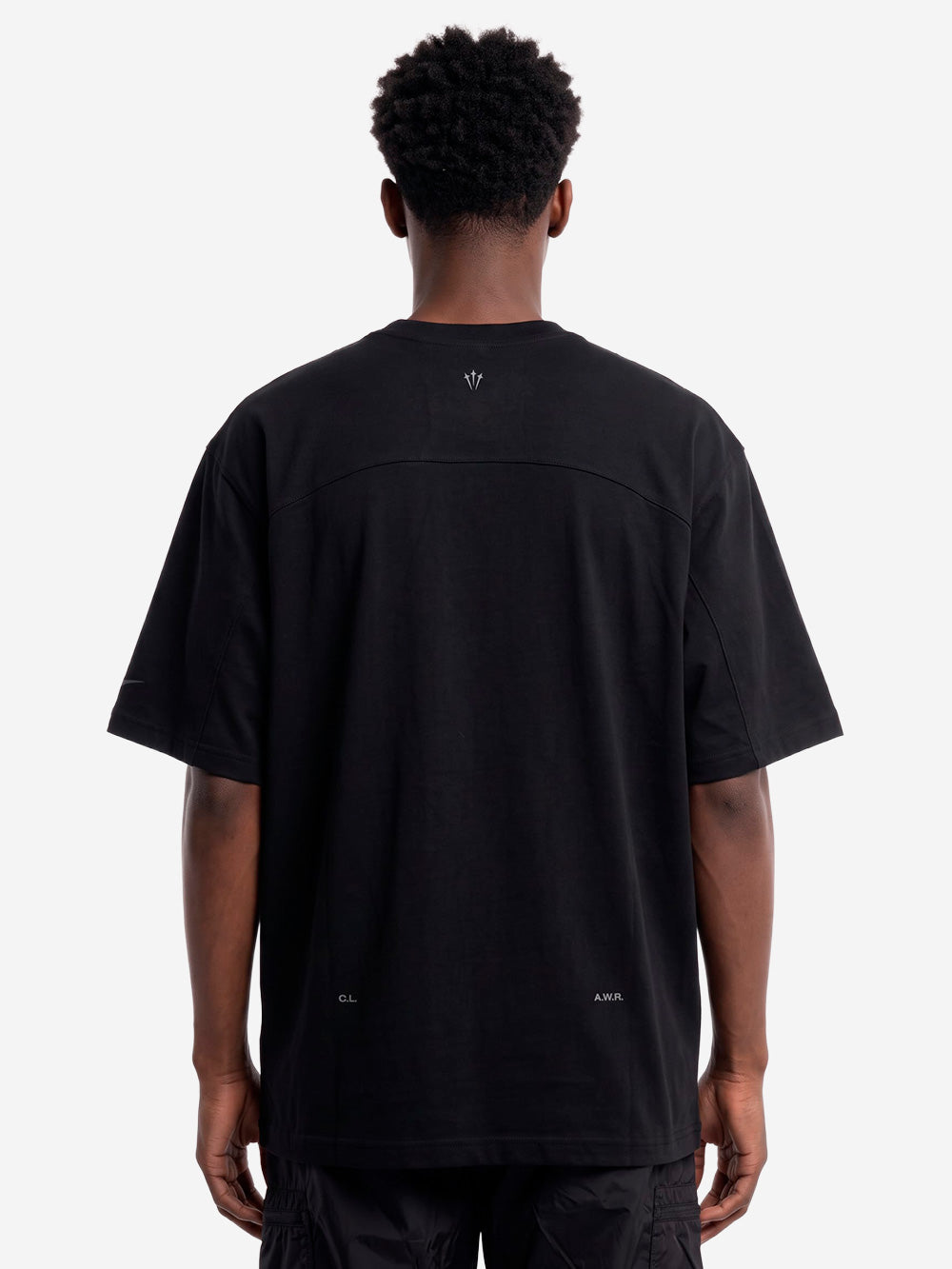 NIKE x Drake Nocta oversized ss top Nero Urbanstaroma