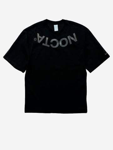 NIKE x Drake Nocta oversized ss top Nero