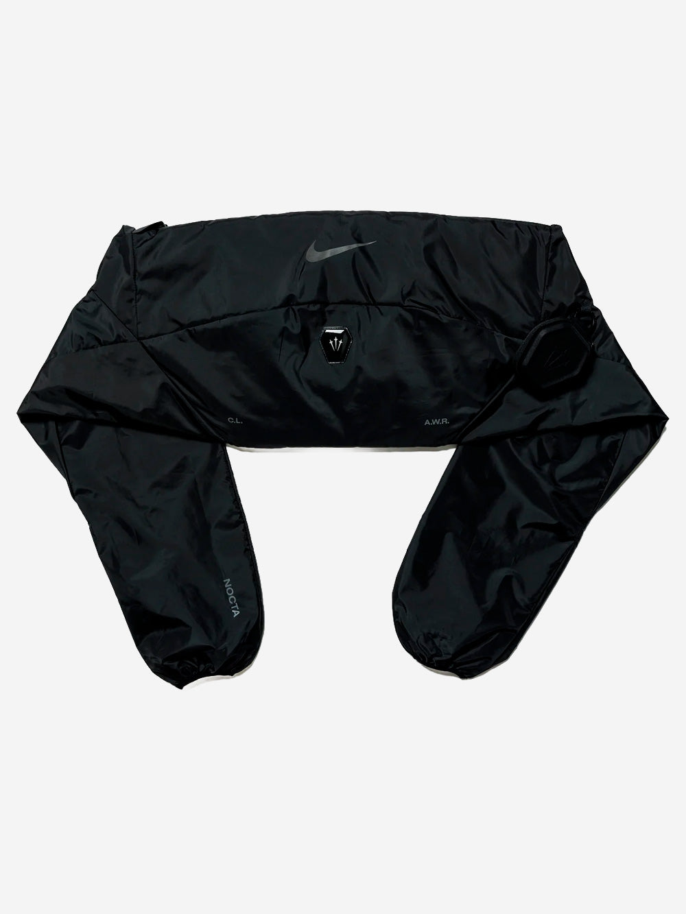 NIKE x Drake Nocta knot bag Nero Urbanstaroma