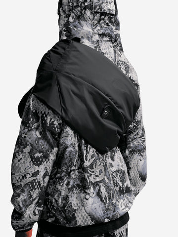 NIKE x Drake Nocta knot bag Nero