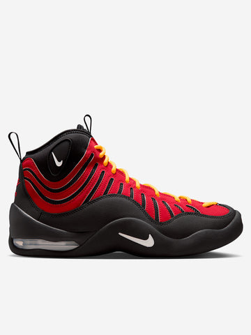 NIKE Air Bakin High SP 'Black Varsity Red' Nero rosso