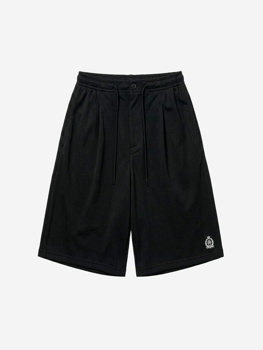 NIKE Shorts Club in mesh nero Nero Urbanstaroma