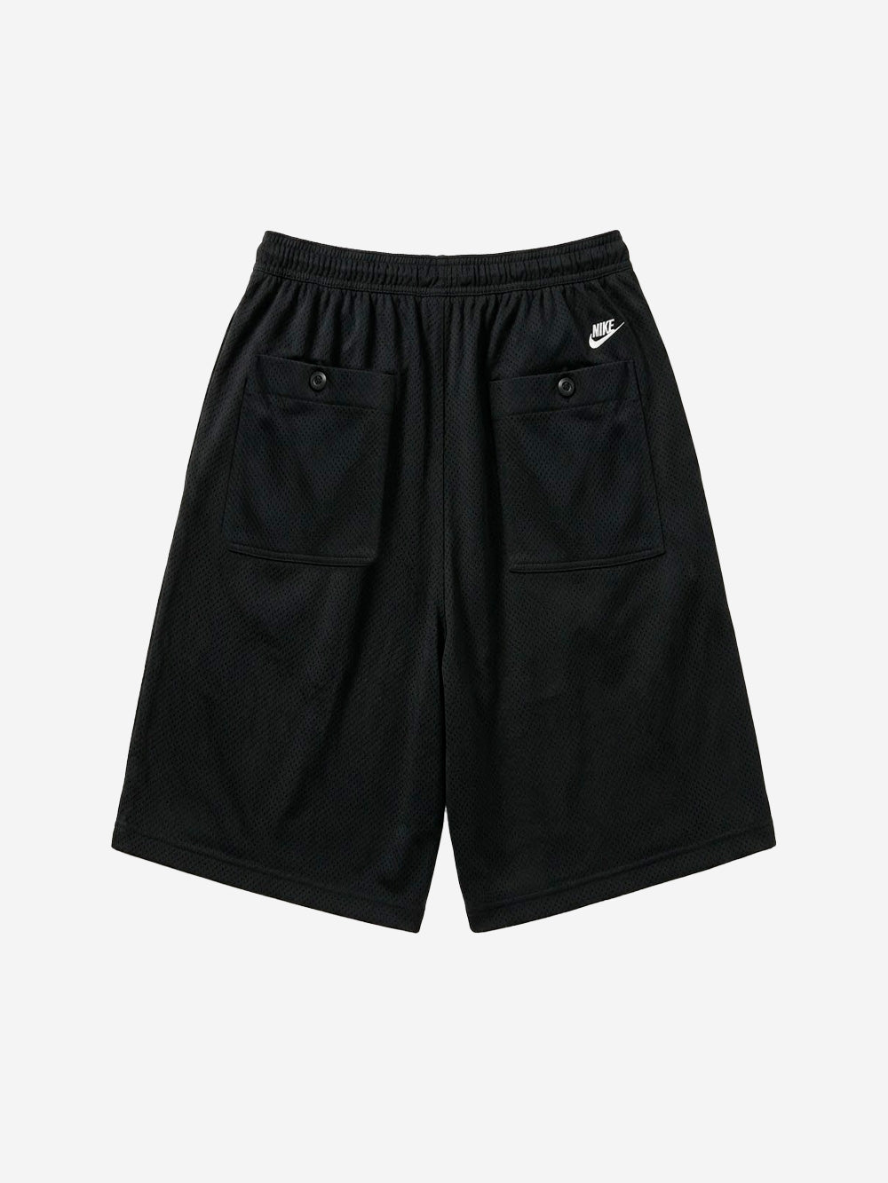 NIKE Shorts Club in mesh nero Nero Urbanstaroma