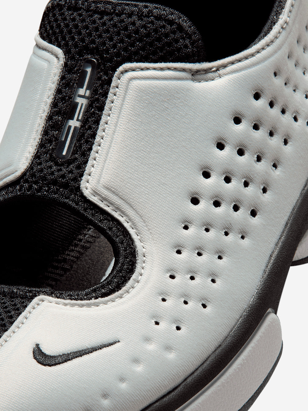 NIKE W Air Rift 2 'Metallic Silver Vast Grey' Grigio Urbanstaroma