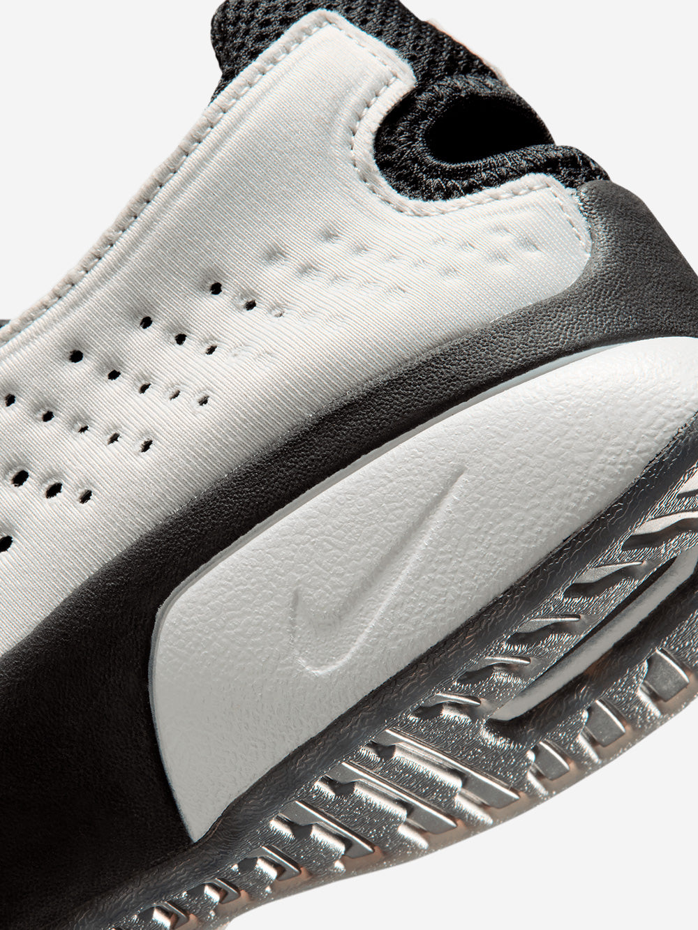 NIKE W Air Rift 2 'Metallic Silver Vast Grey' Grigio Urbanstaroma