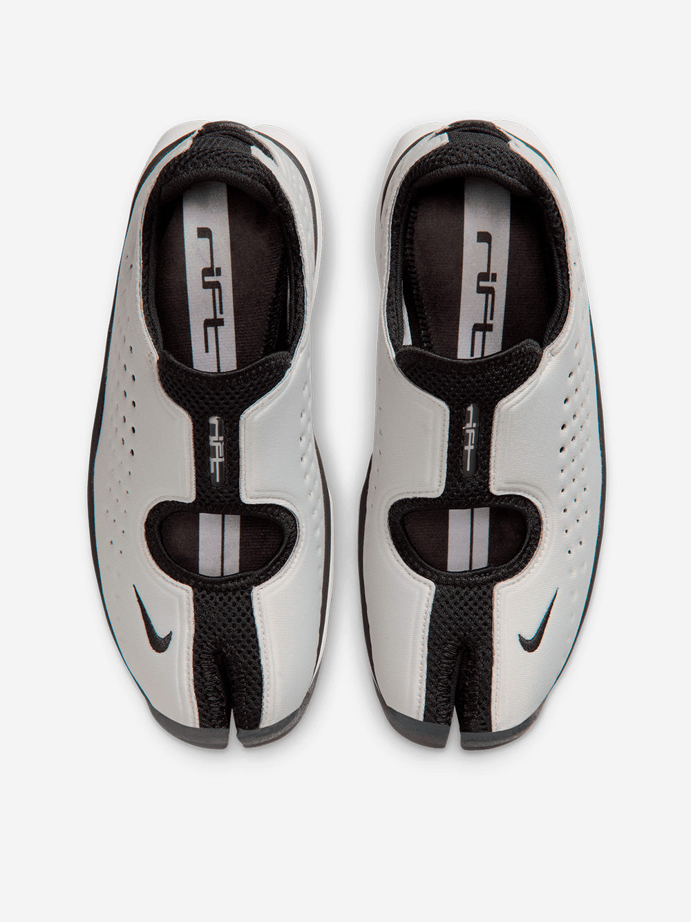 NIKE W Air Rift 2 'Metallic Silver Vast Grey' Grigio Urbanstaroma