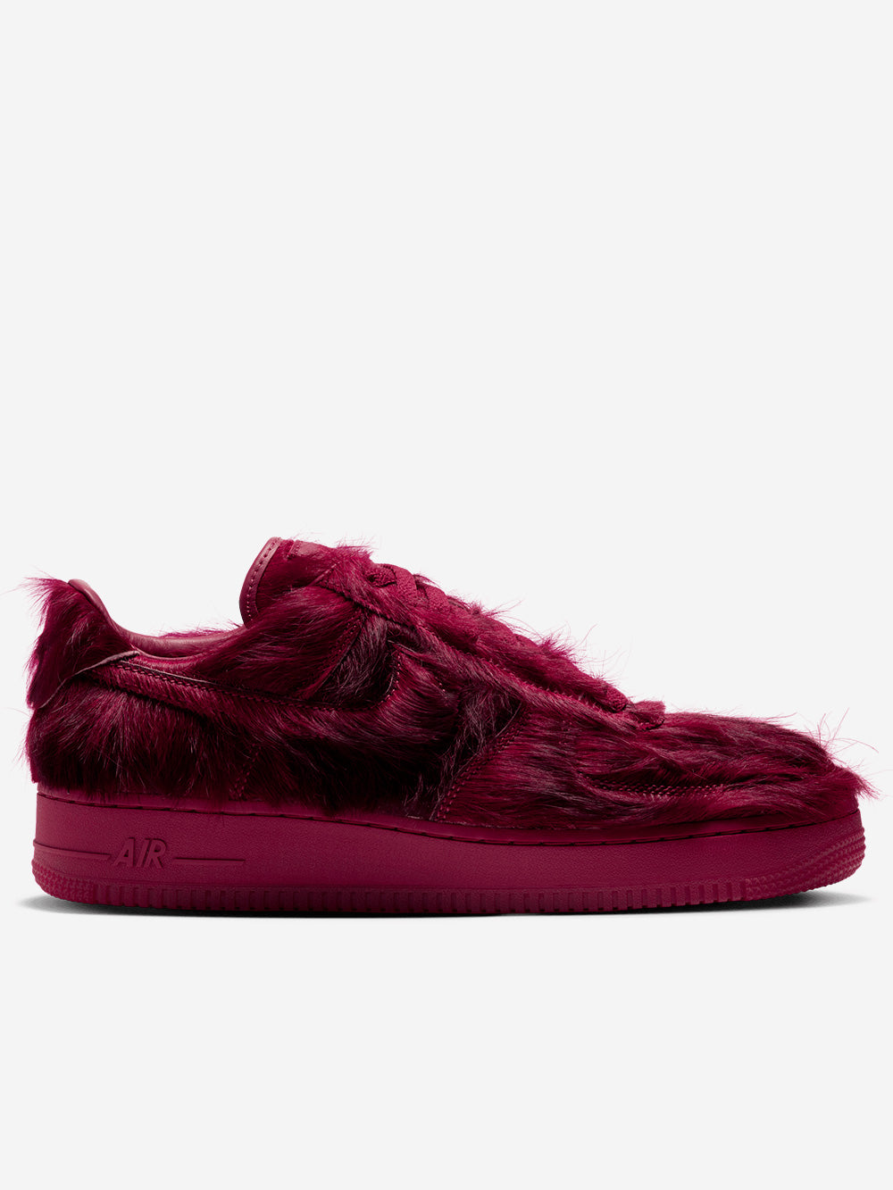 NIKE Air Force 1 QS 'Ponyhair' Vinaccia Urbanstaroma