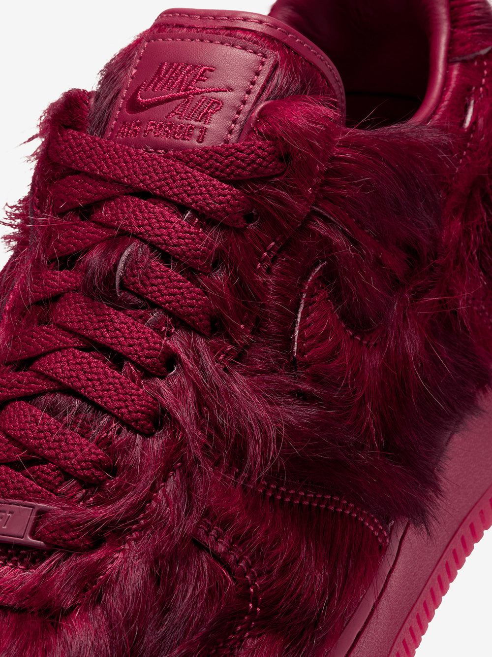 NIKE Air Force 1 QS 'Ponyhair' Vinaccia Urbanstaroma