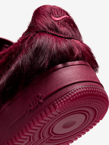 NIKE Air Force 1 QS 'Ponyhair' Vinaccia