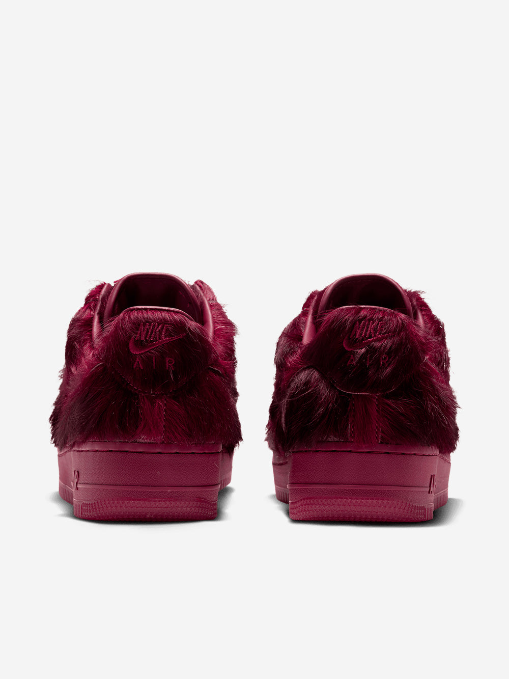NIKE Air Force 1 QS 'Ponyhair' Vinaccia Urbanstaroma