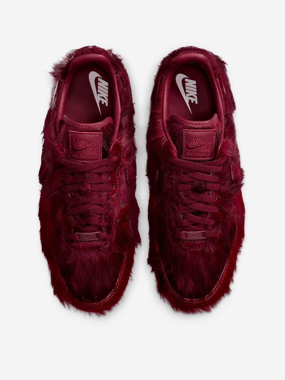 NIKE Air Force 1 QS 'Ponyhair' Vinaccia Urbanstaroma