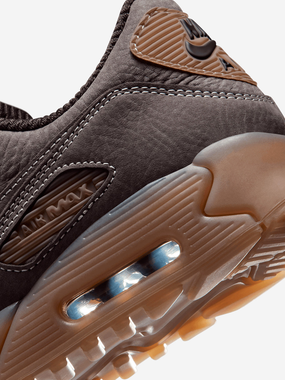 NIKE Air Max 90 'Shadow Brown' Masrrone Urbanstaroma
