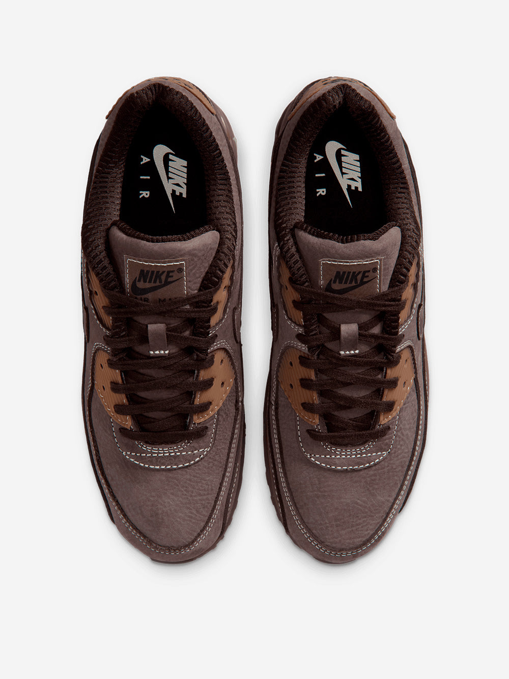 NIKE Air Max 90 'Shadow Brown' Masrrone Urbanstaroma