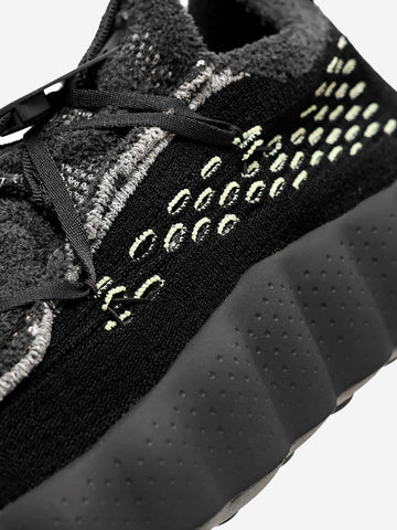 NIKE Mind 002 FK QS 'Black Dark Smoke Gray' grigio